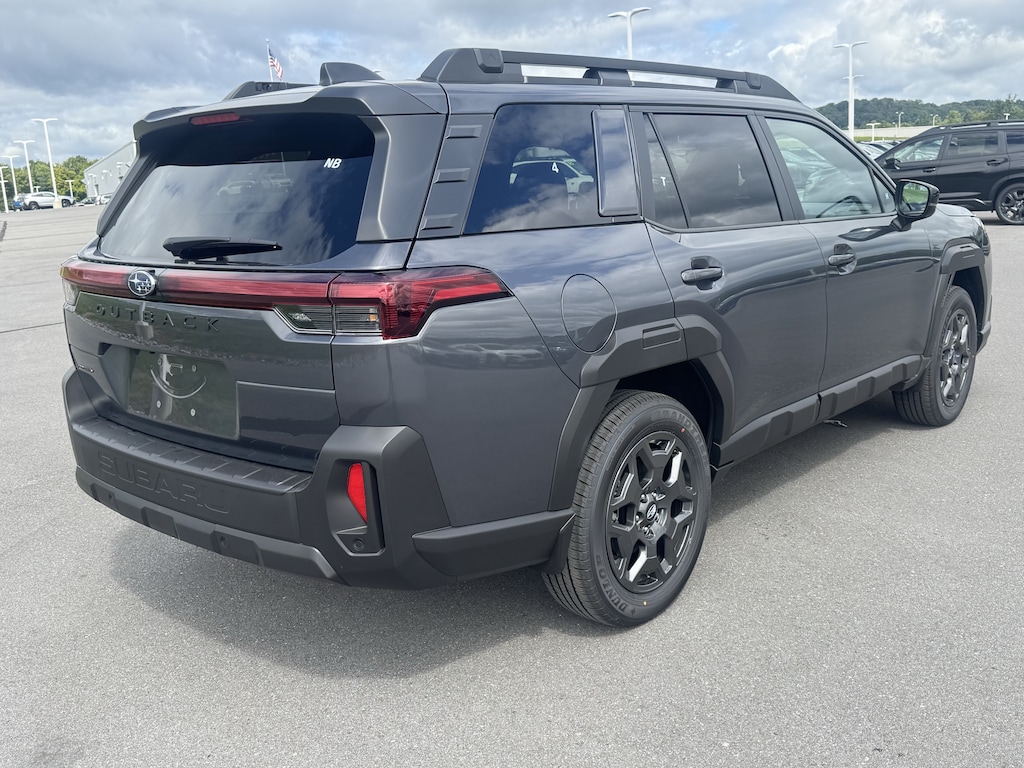 New 2026 Subaru Outback Premium SUV