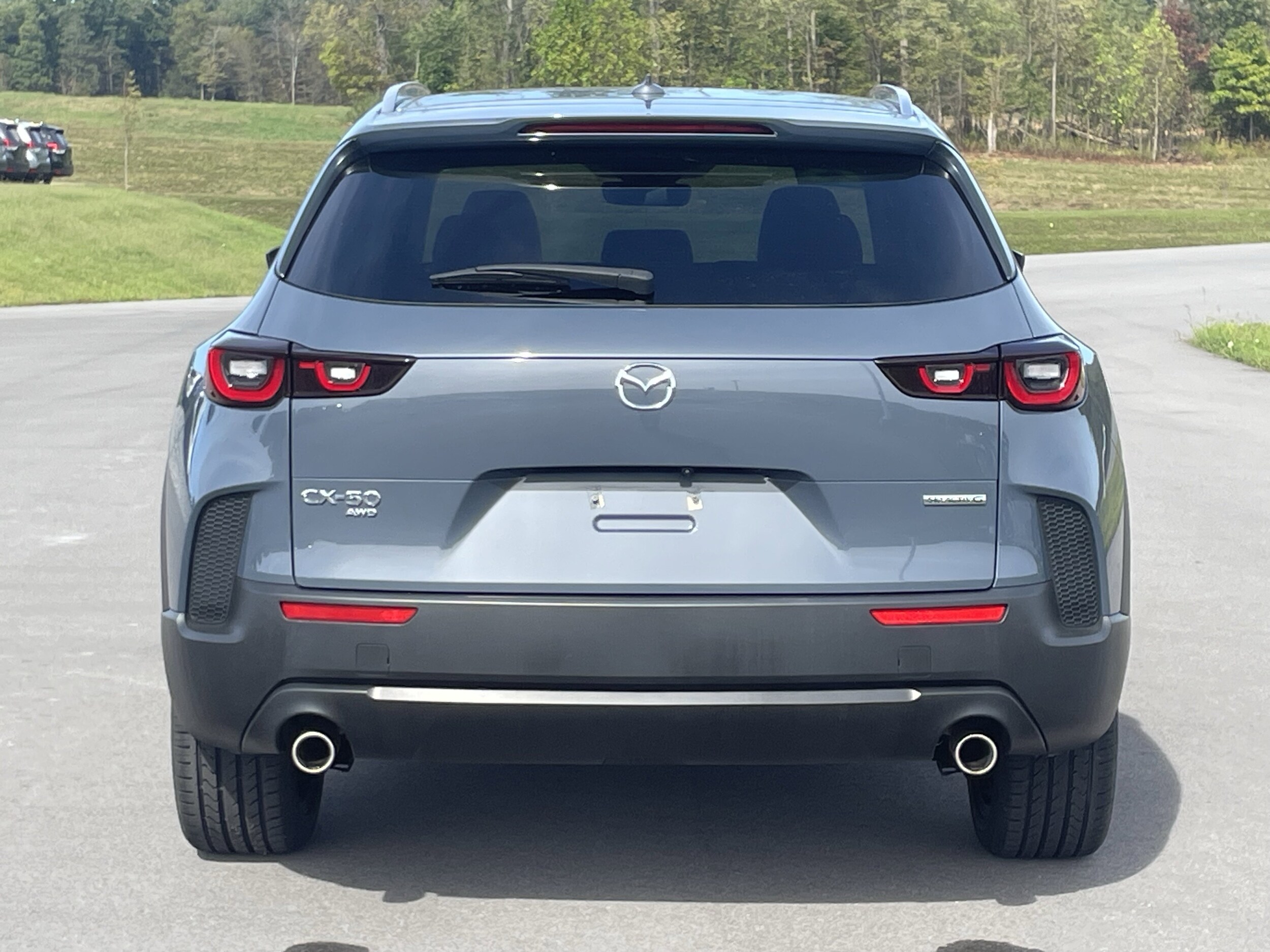 2023 Mazda CX-50 2.5 Premium Plus photo 4