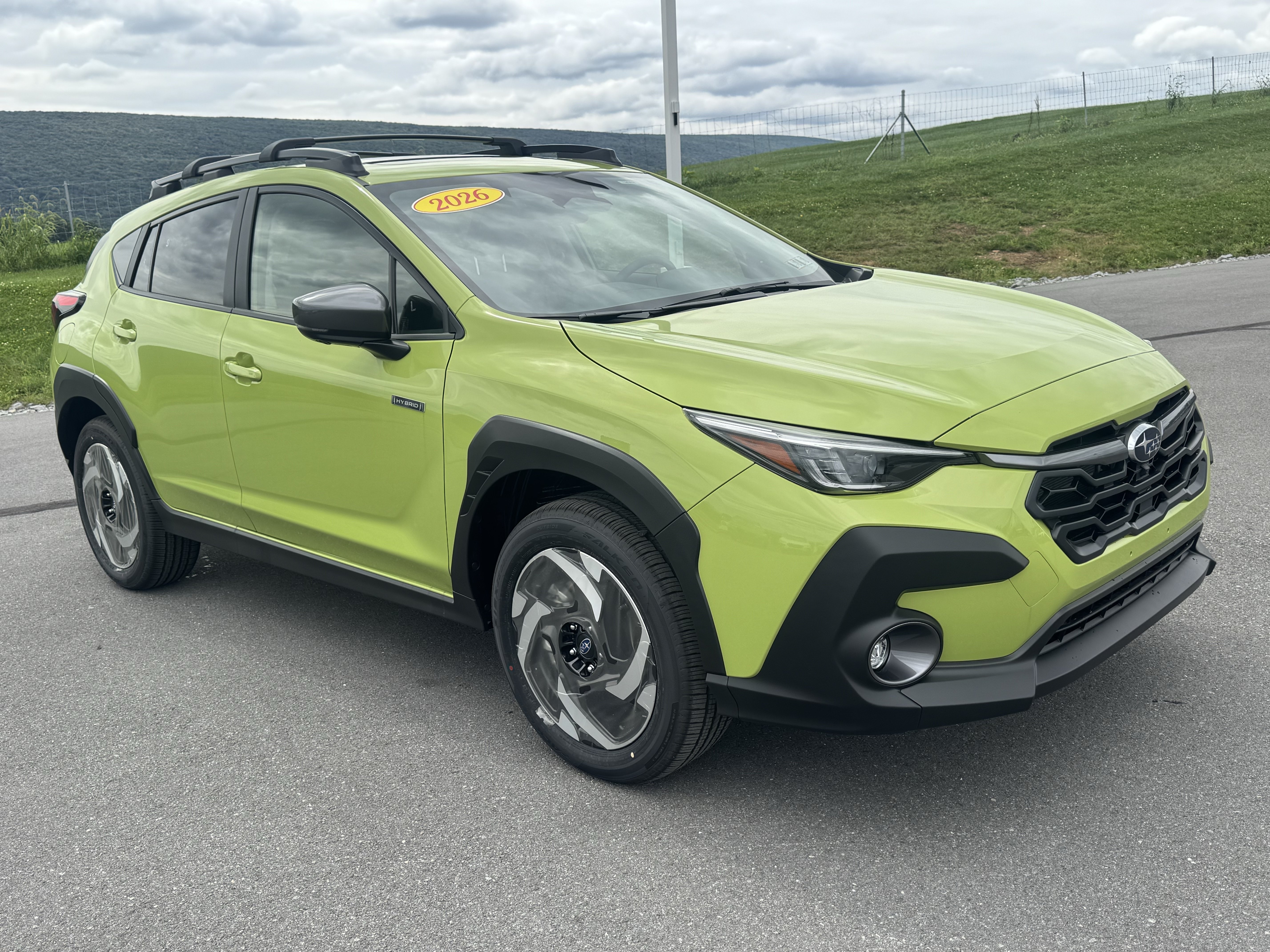  Subaru Crosstrek