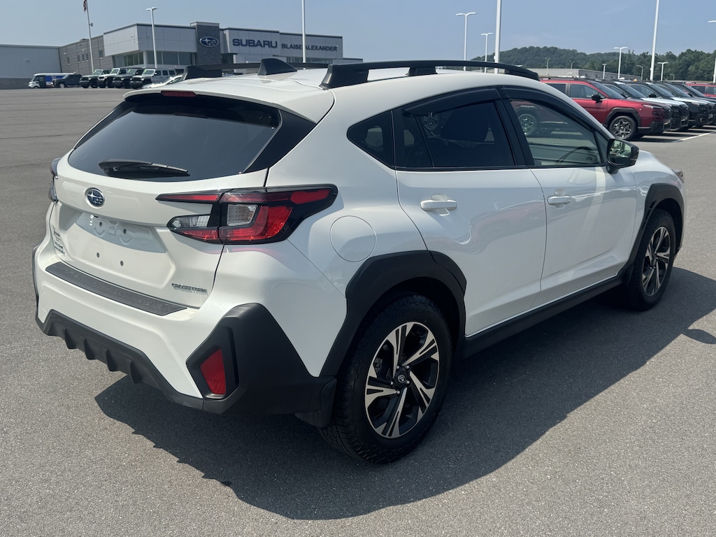 Certified 2024 Subaru Crosstrek Premium SUV