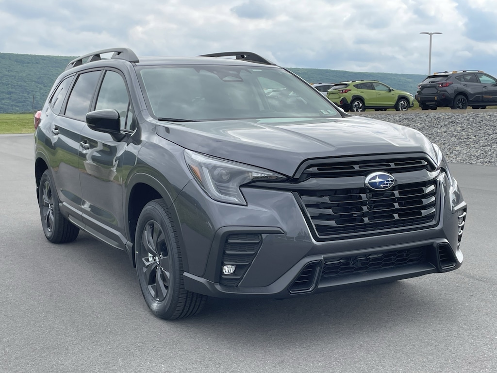 New 2026 Subaru Ascent Premium 7-Passenger SUV