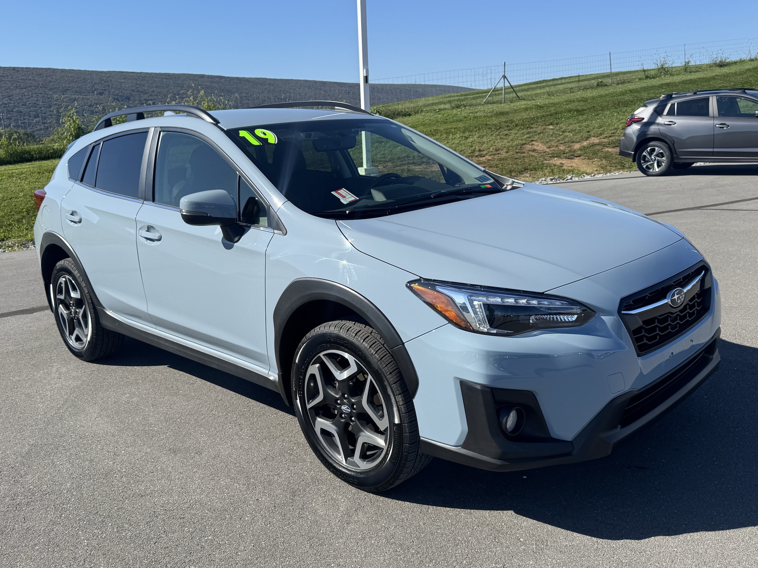 2019 Subaru Crosstrek