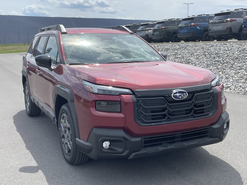 New 2026 Subaru Outback Premium SUV