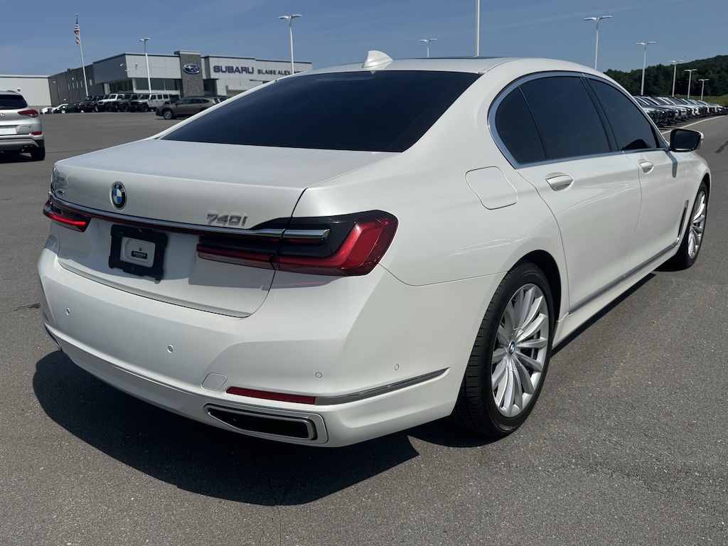 Used 2022 BMW 7 Series xDrive Sedan