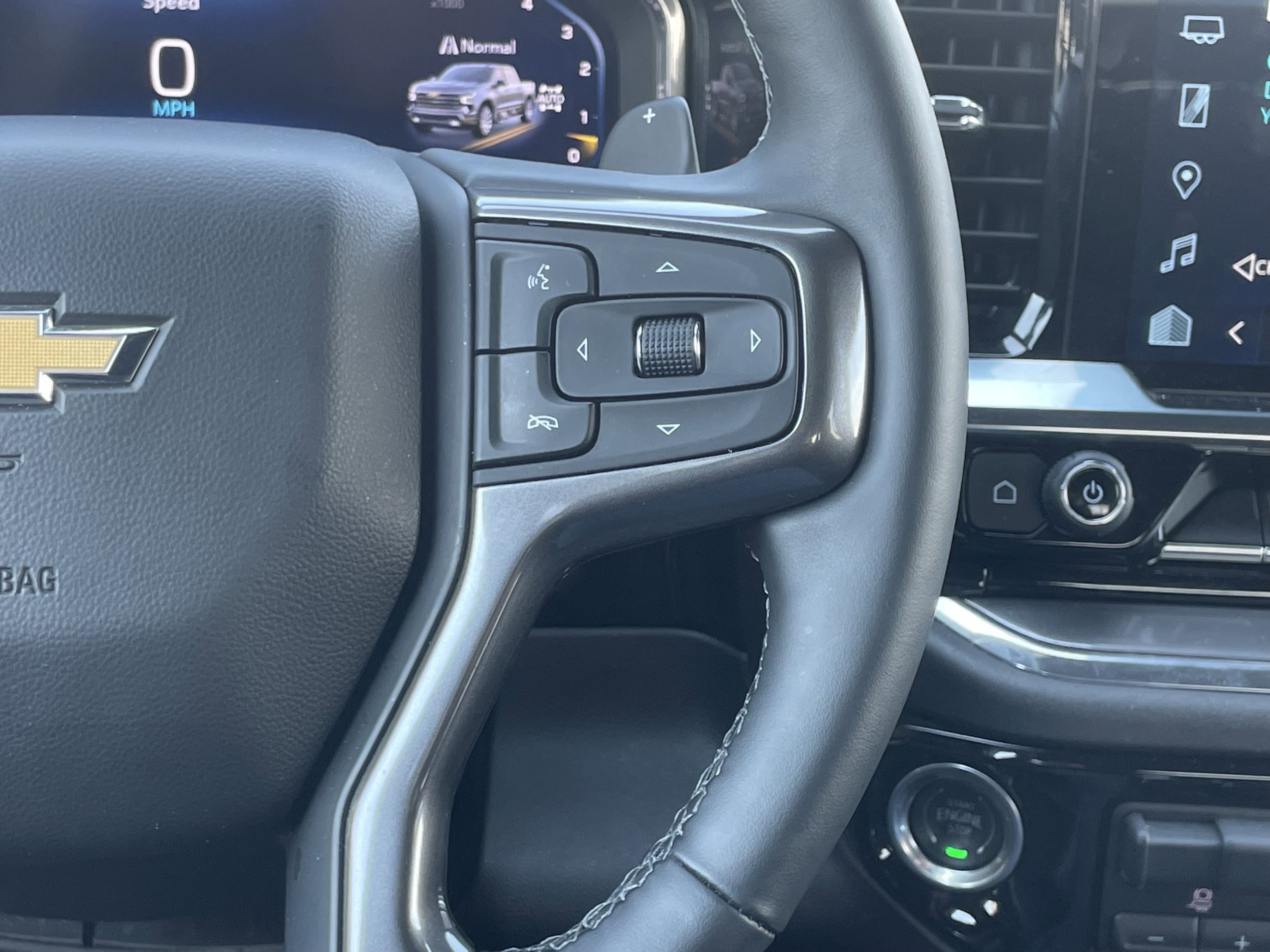 2024 Chevrolet Silverado 1500 High Country - Photo 19