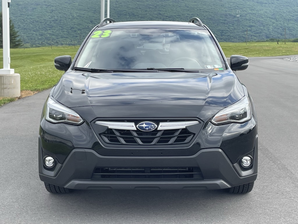 Certified 2023 Subaru Crosstrek Limited SUV