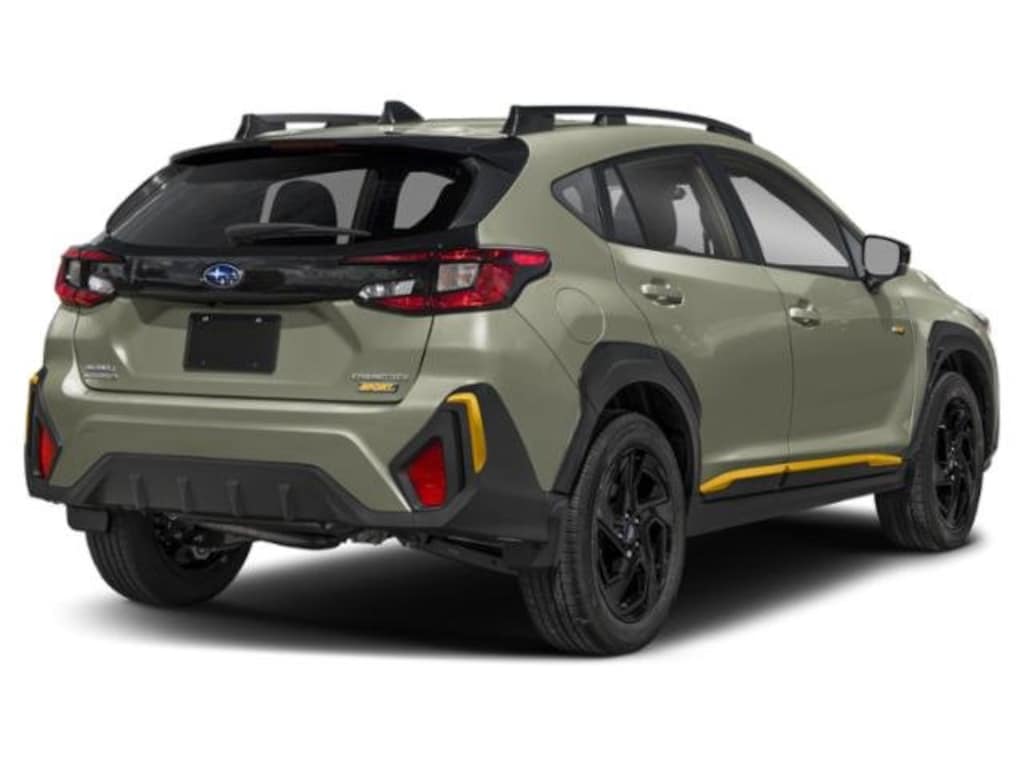 New 2026 Subaru Crosstrek Sport SUV