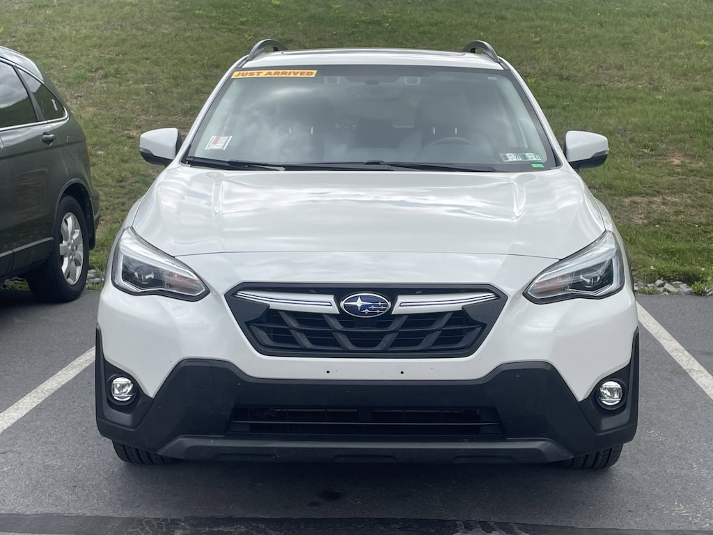 Certified 2021 Subaru Crosstrek Limited SUV