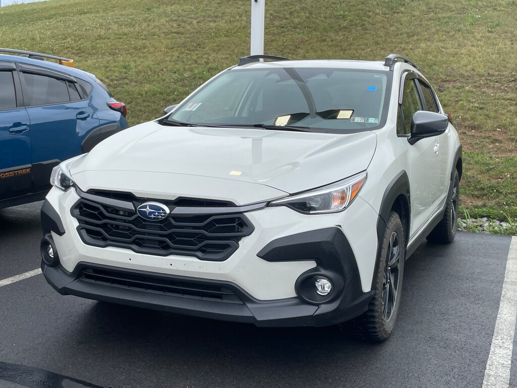 Certified 2024 Subaru Crosstrek Premium SUV