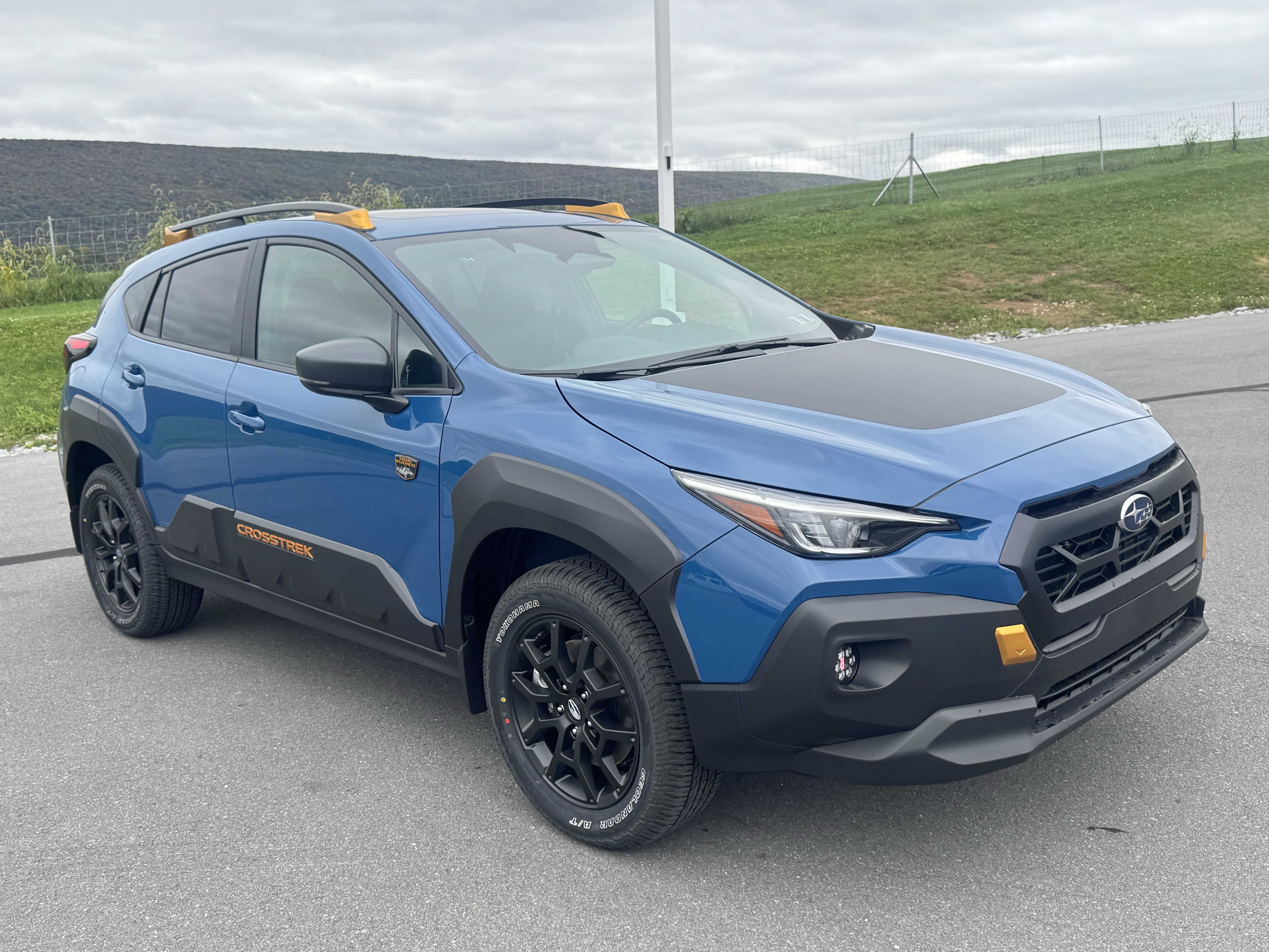  Subaru Crosstrek