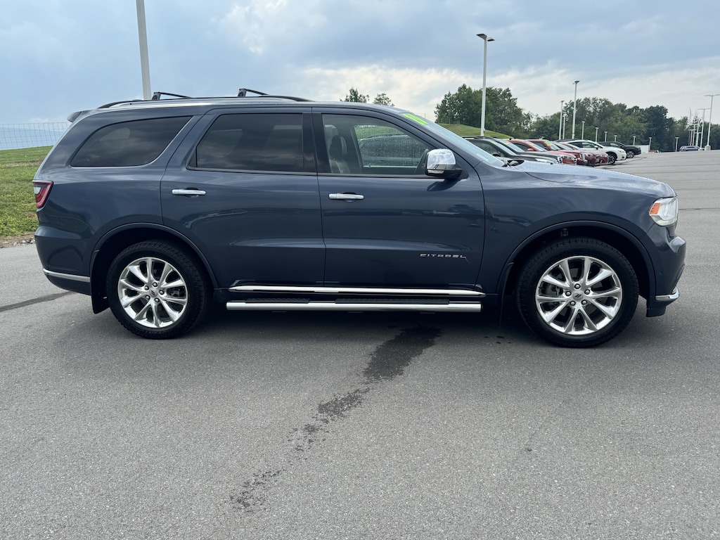Used 2020 Dodge Durango Citadel SUV
