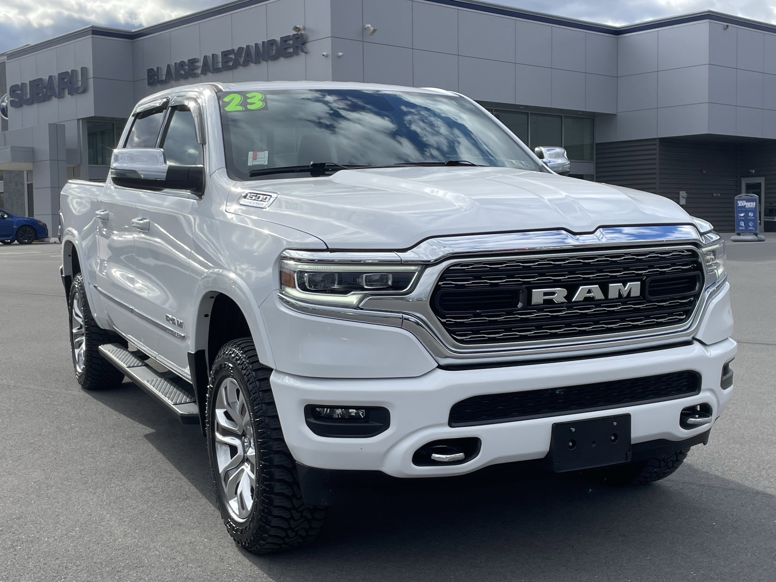 2023 RAM Ram 1500 Pickup Limited