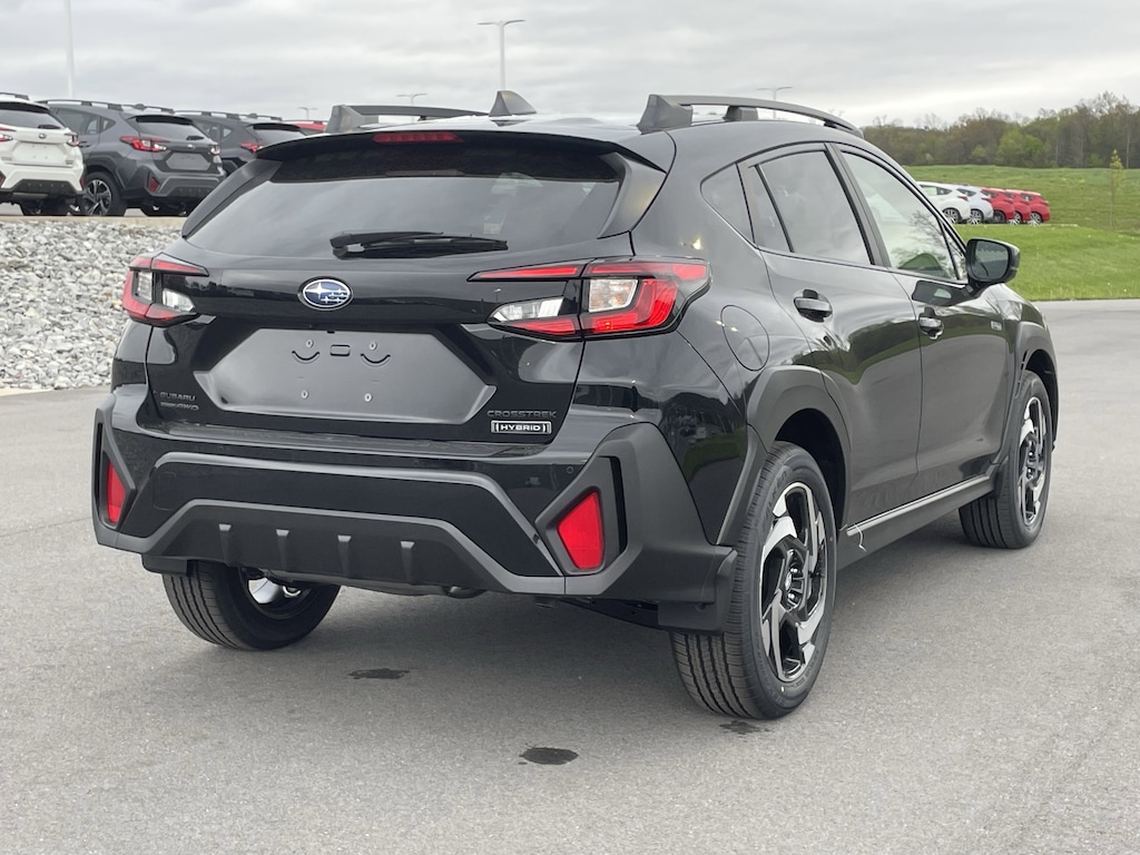New 2026 Subaru Crosstrek Limited Hybrid SUV