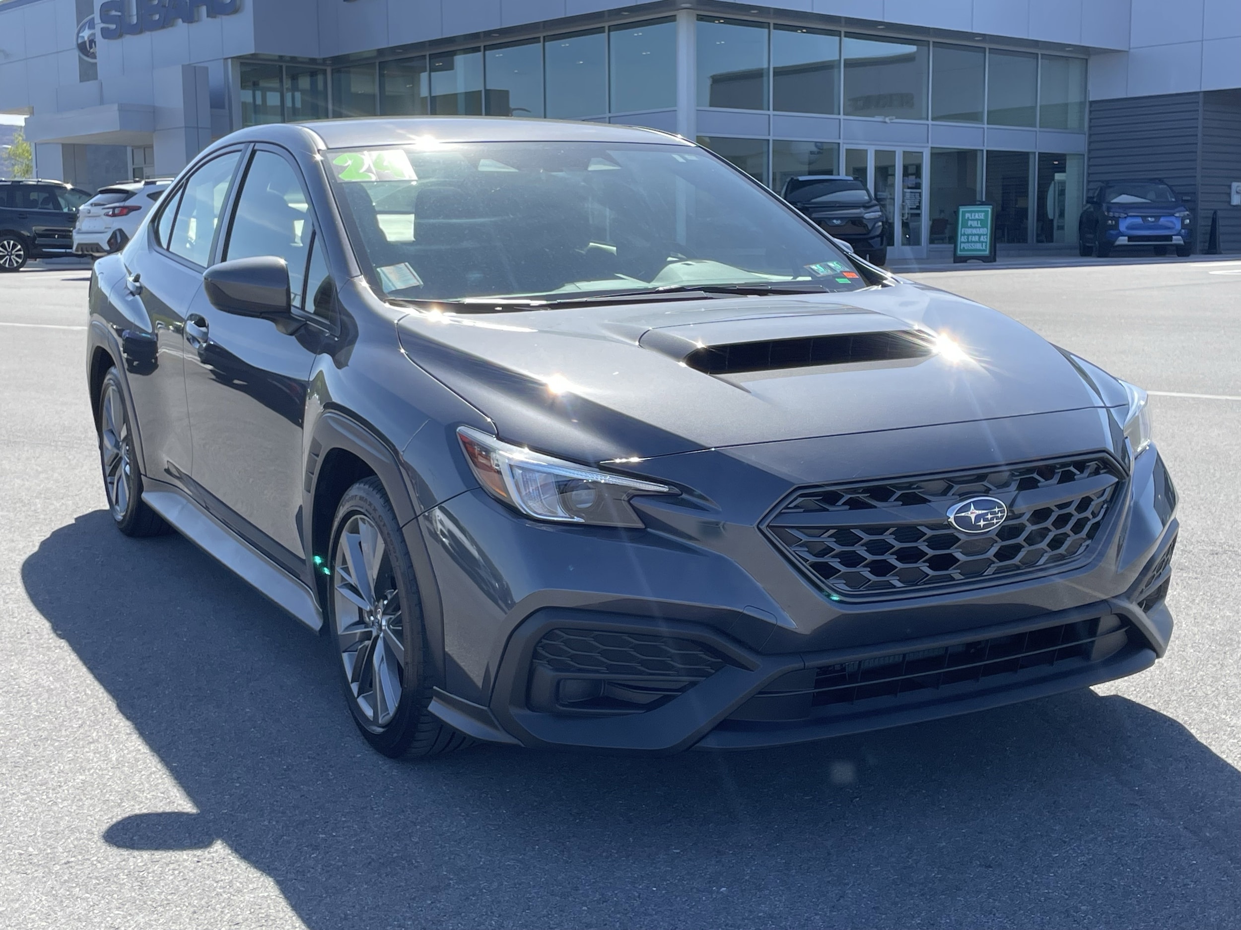 2024 Subaru WRX Base