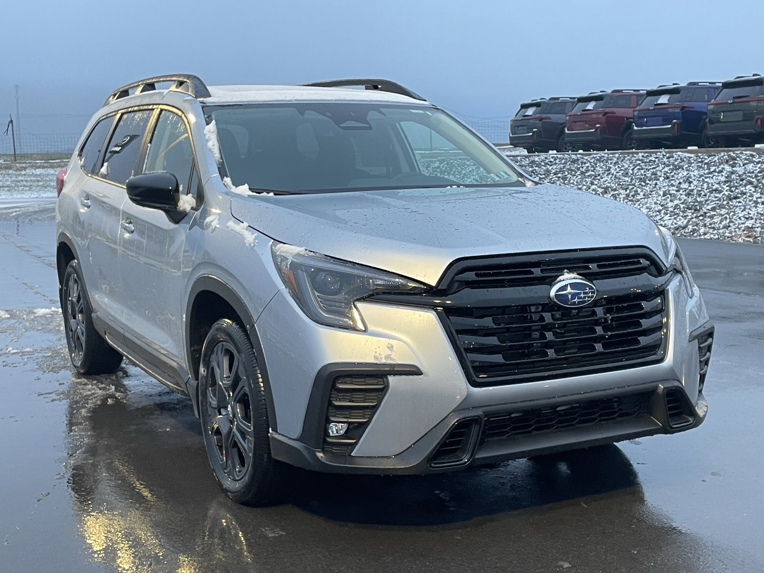 2026 Subaru Ascent