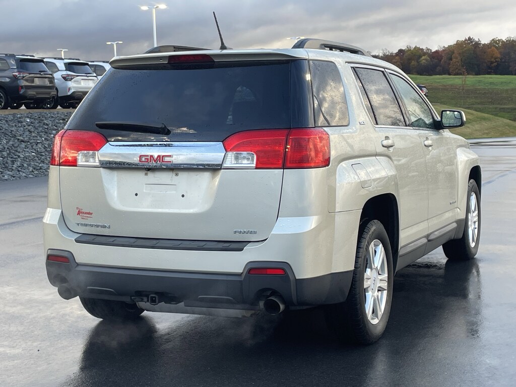 Used 2014 GMC Terrain SLT-1 SUV