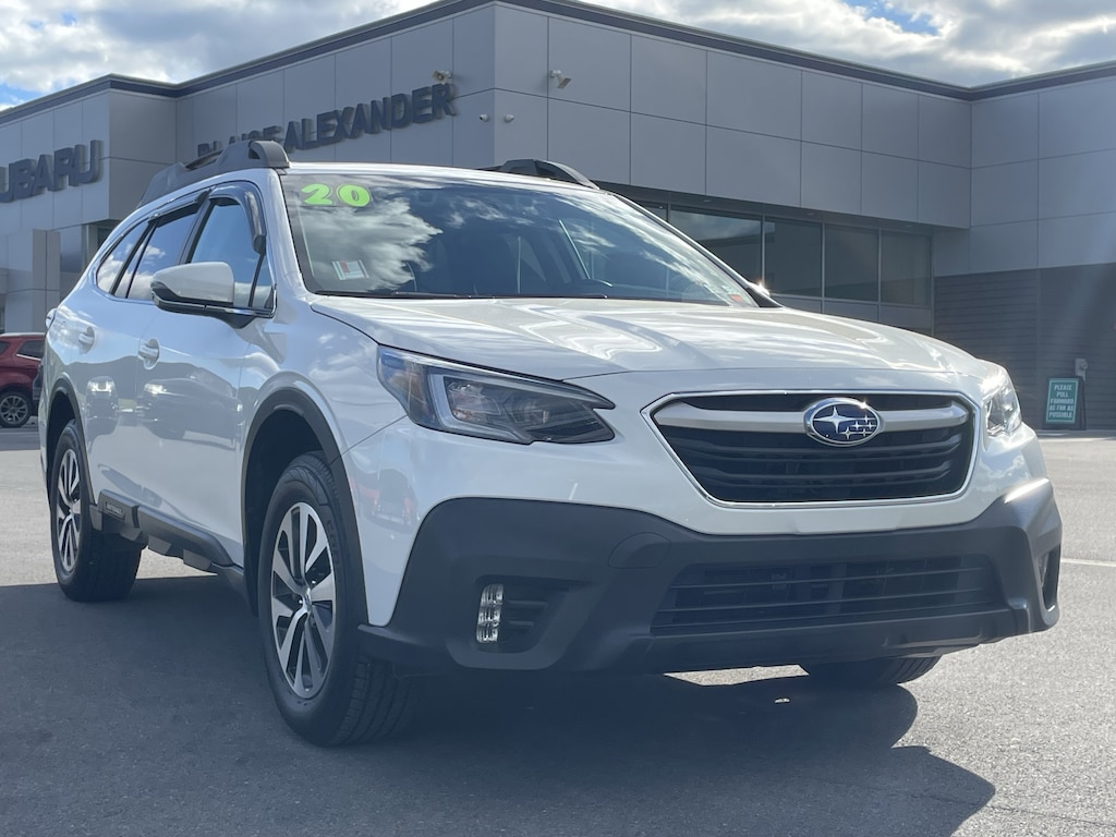 Used 2020 Subaru Outback Premium SUV