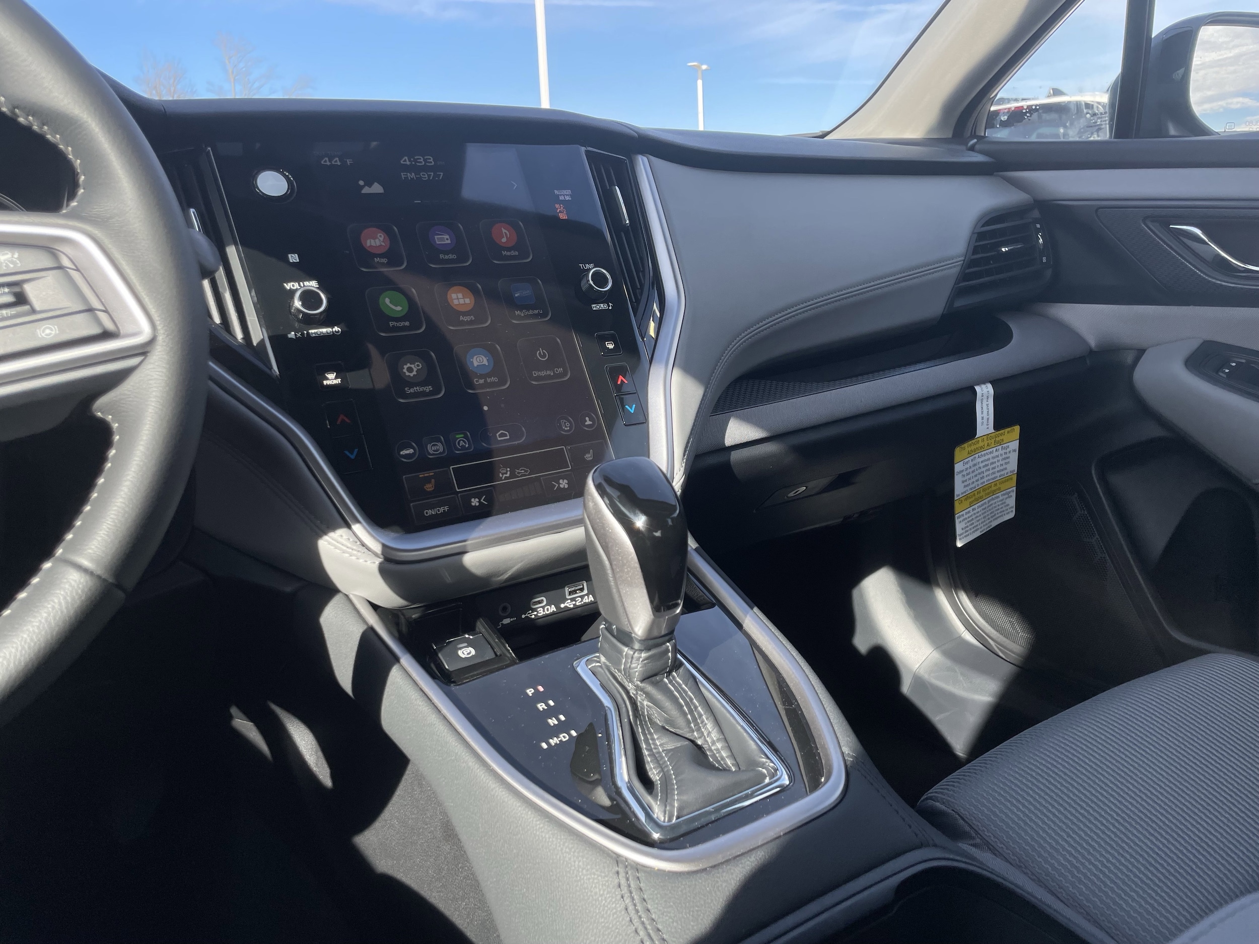 2025 Subaru Legacy Premium - Photo 22