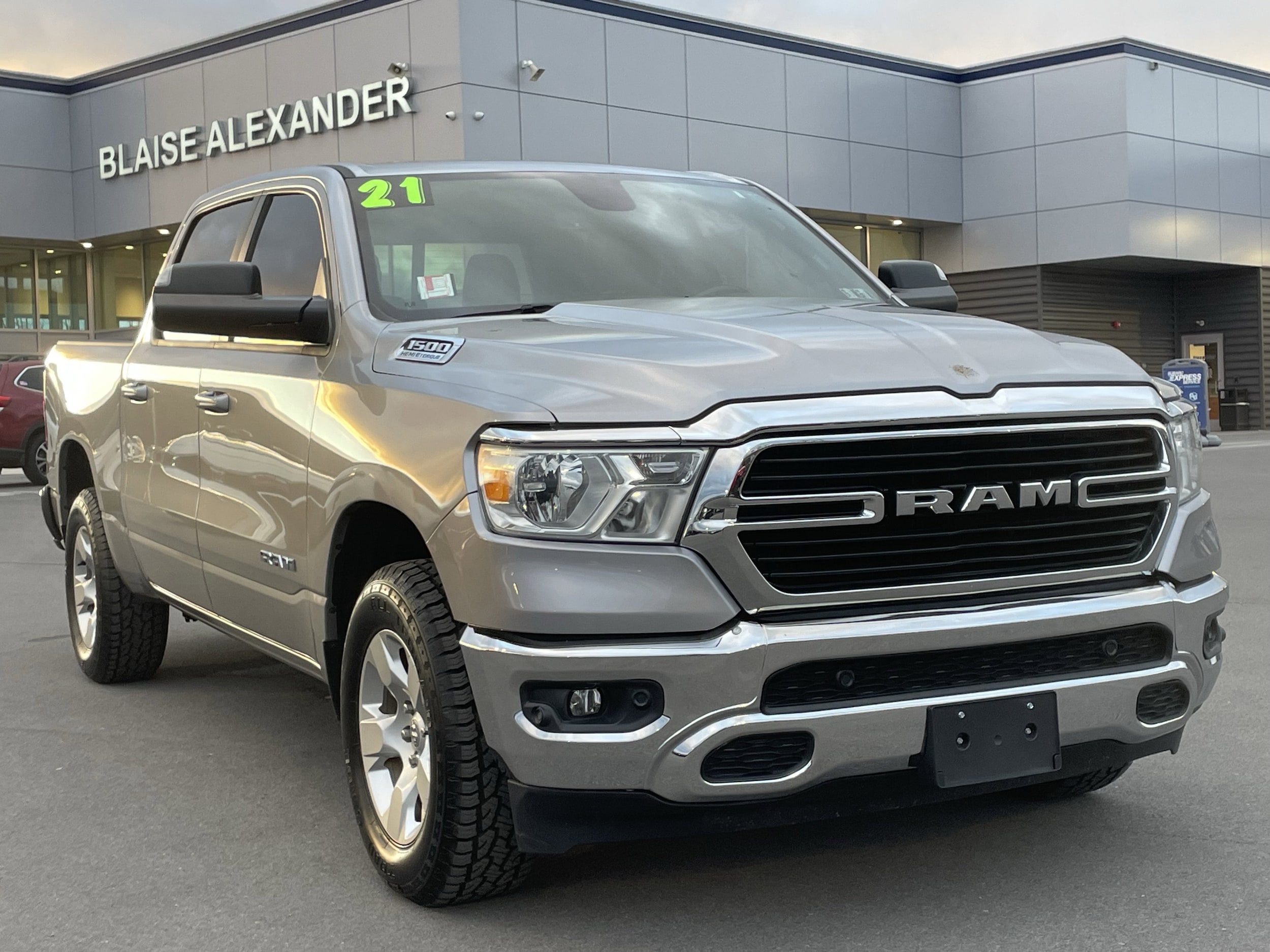 2021 RAM Ram 1500 Pickup Big Horn/Lone Star's photo