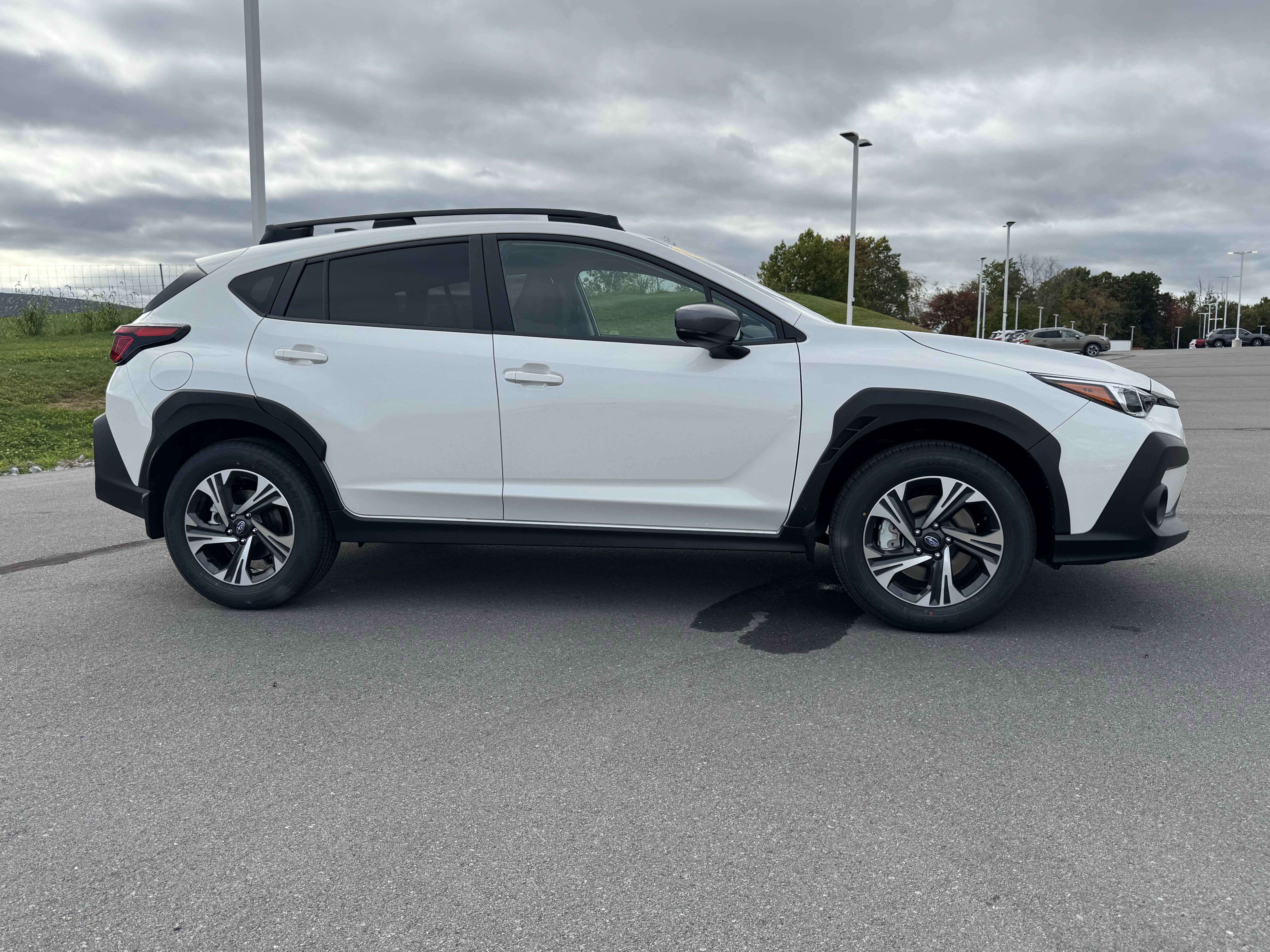 New 2026 Subaru Crosstrek Premium SUV