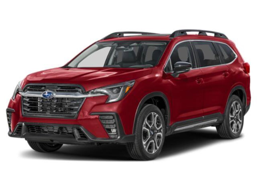 New 2026 Subaru Ascent Limited 7-Passenger SUV