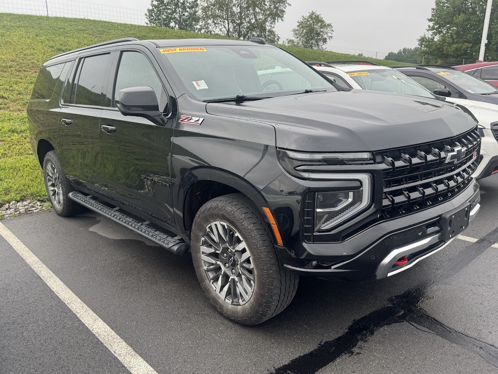 Used 2025 Chevrolet Suburban Z71 SUV