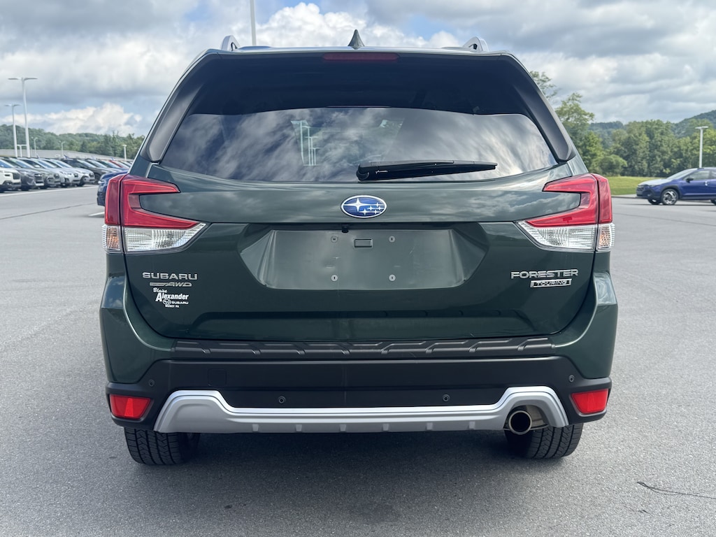 Certified 2023 Subaru Forester Touring SUV