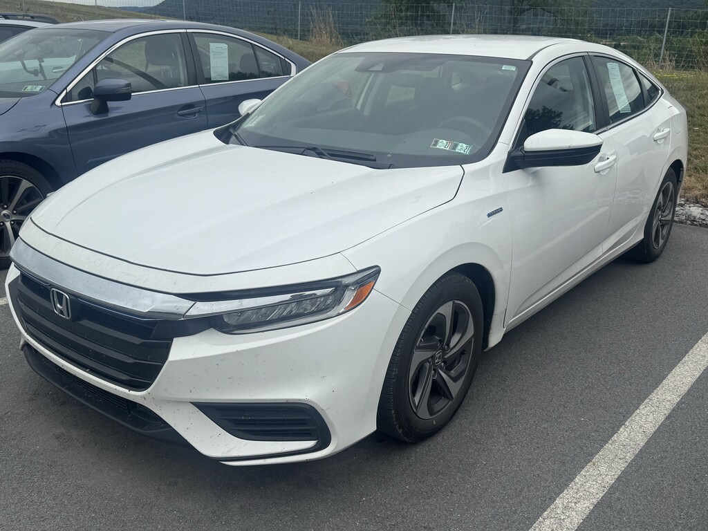 Used 2019 Honda Insight EX Sedan