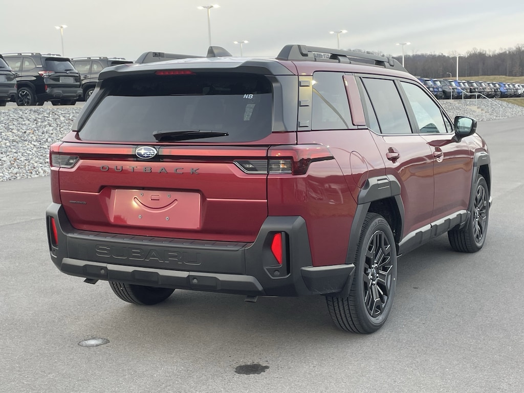 New 2026 Subaru Outback Limited XT SUV
