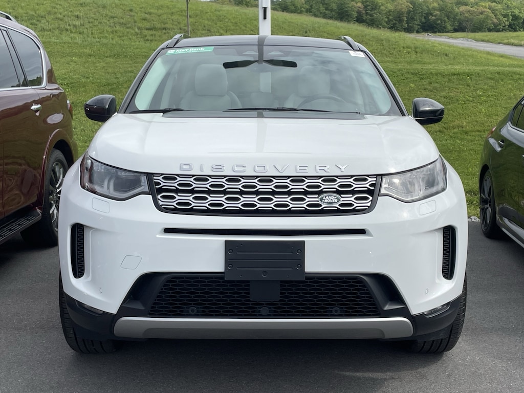 Used 2023 Land Rover Discovery Sport SE SUV