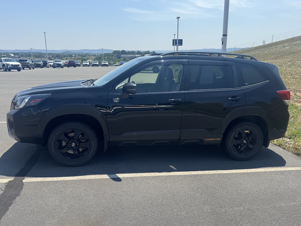 Certified 2023 Subaru Forester Wilderness SUV