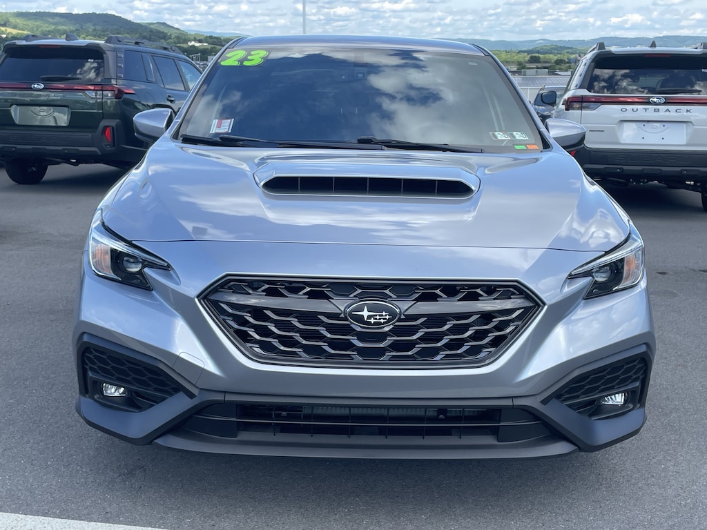 Used 2023 Subaru WRX Premium Sedan