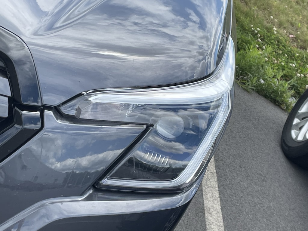 Certified 2022 Subaru Forester Limited SUV