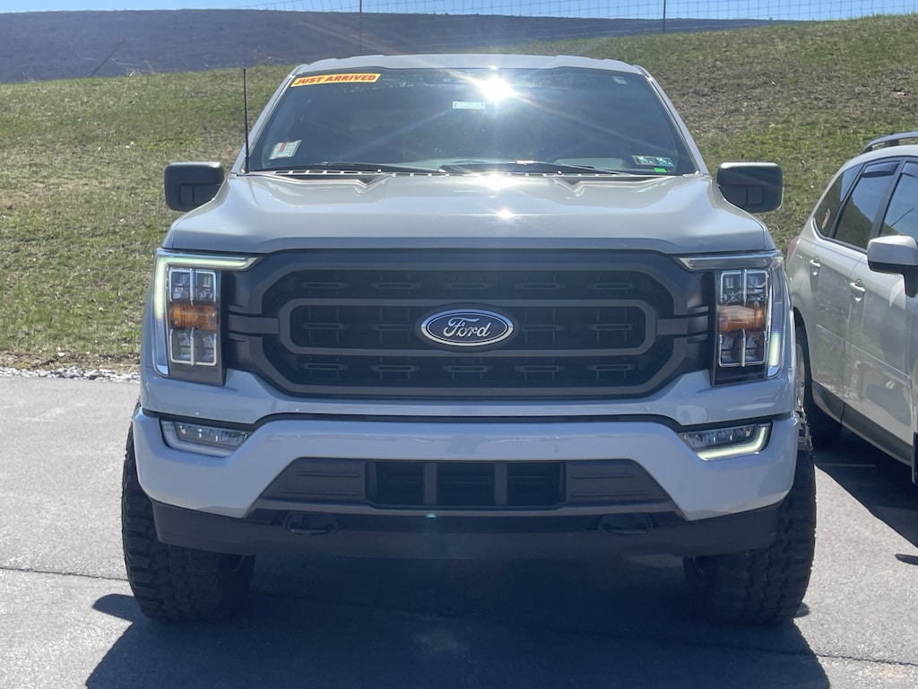 Used 2023 Ford F-150 XLT Truck SuperCrew Cab