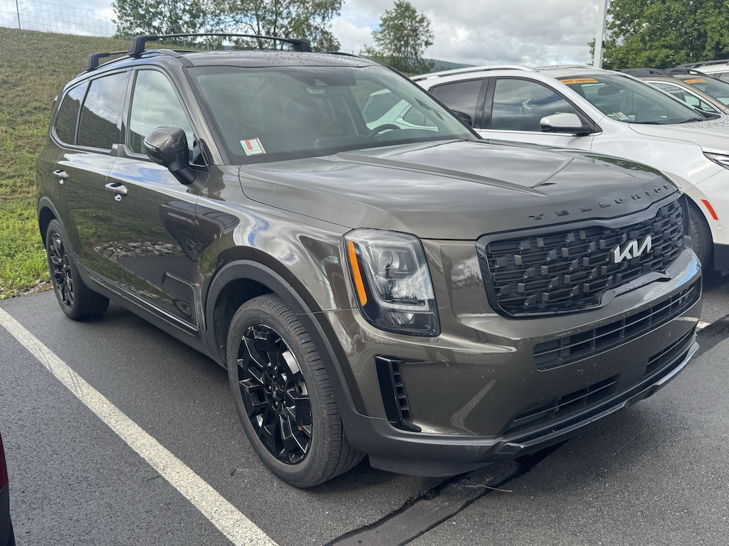 Used 2022 Kia Telluride EX SUV