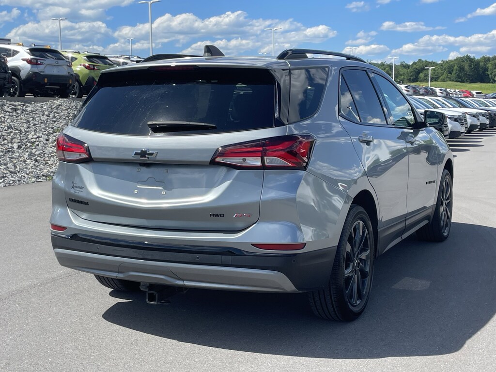 Used 2024 Chevrolet Equinox RS SUV