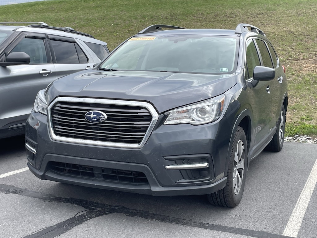 Used 2021 Subaru Ascent Premium 7-Passenger SUV