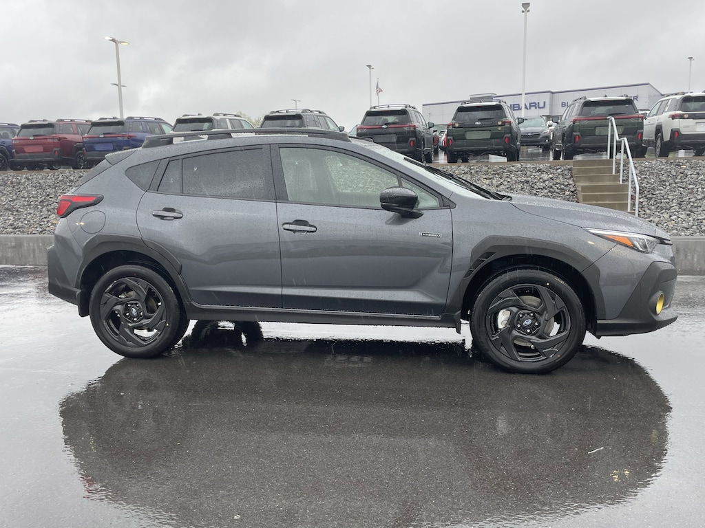 New 2026 Subaru Crosstrek Sport Hybrid SUV