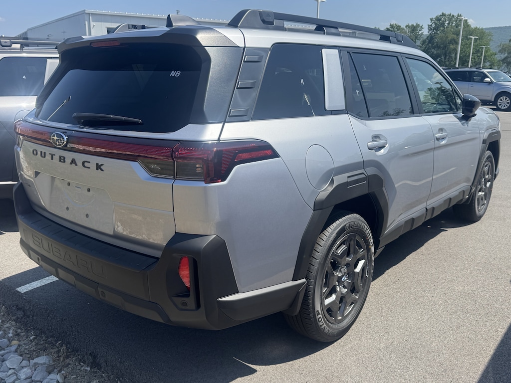 New 2026 Subaru Outback Premium SUV