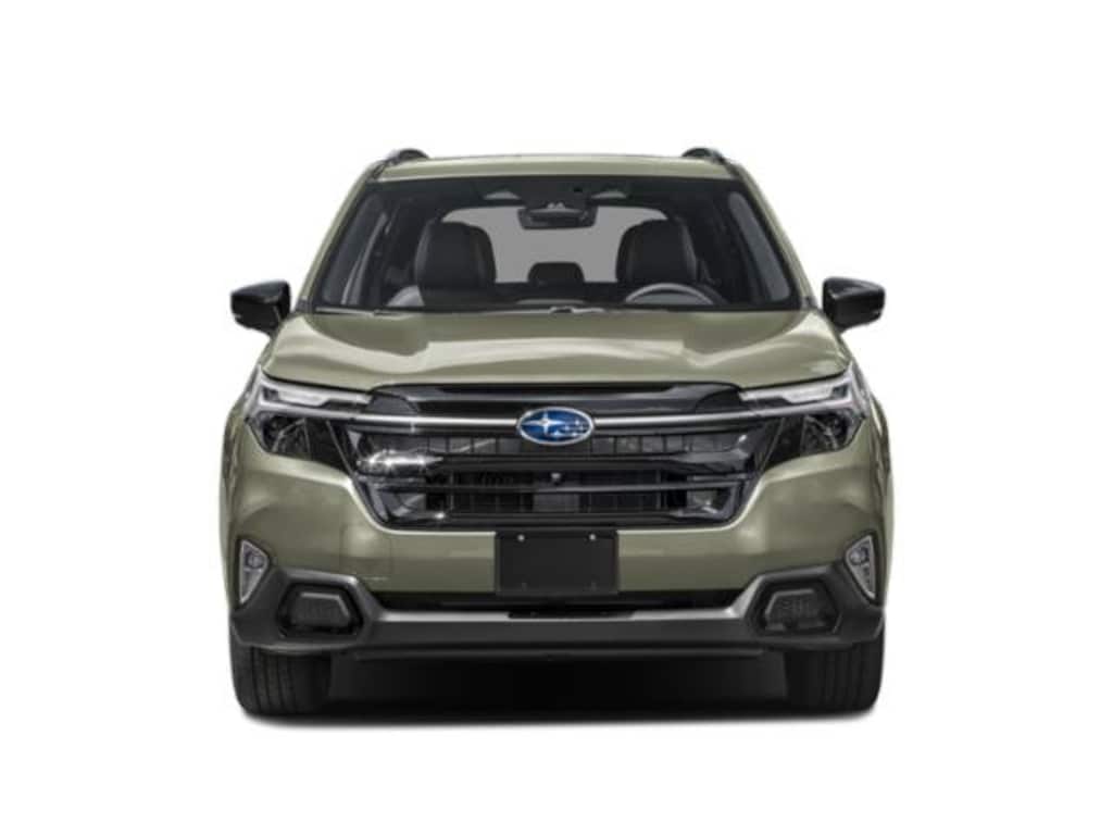New 2026 Subaru Forester Touring Hybrid SUV