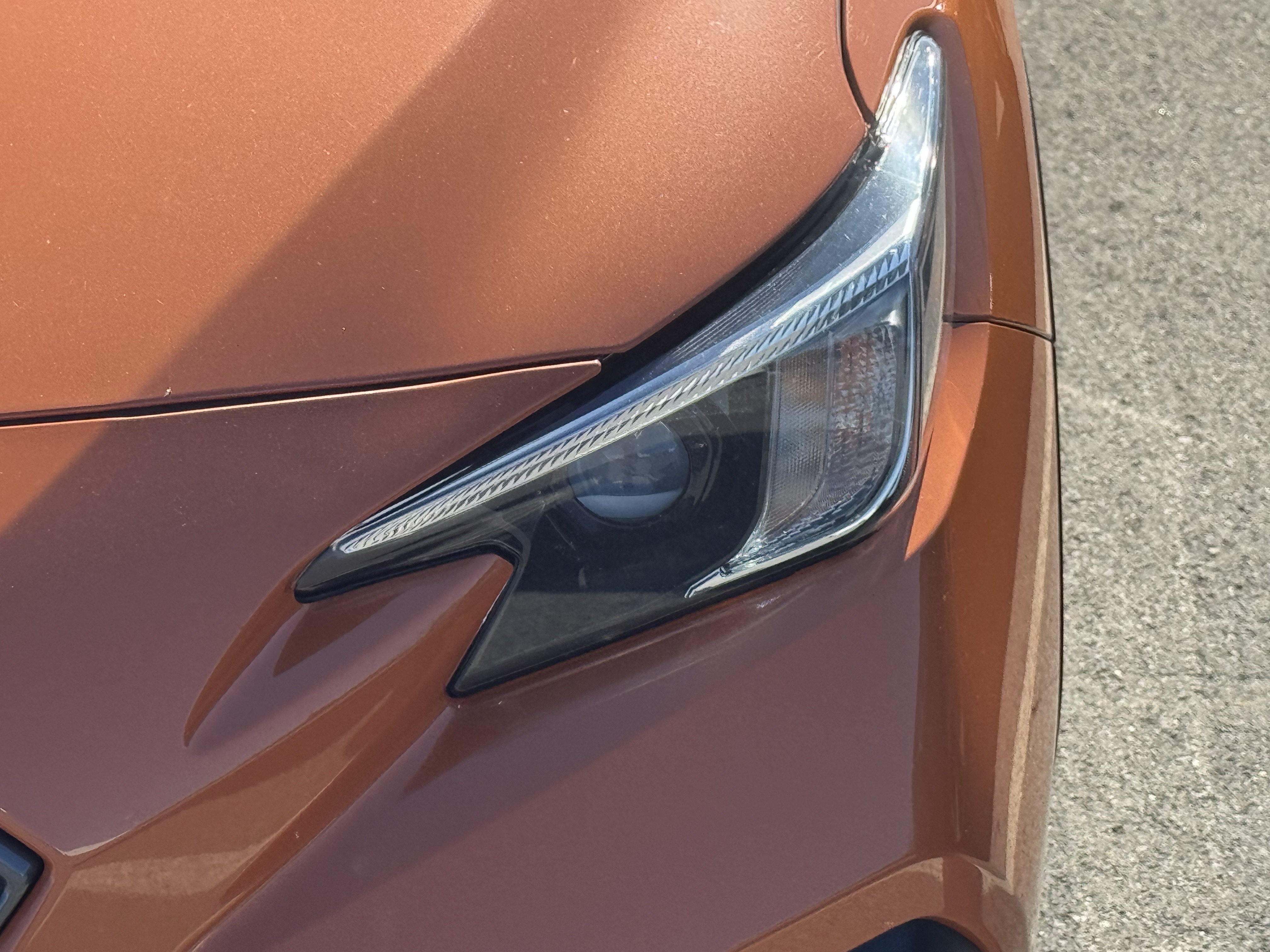 Certified 2023 Subaru WRX Premium Sedan