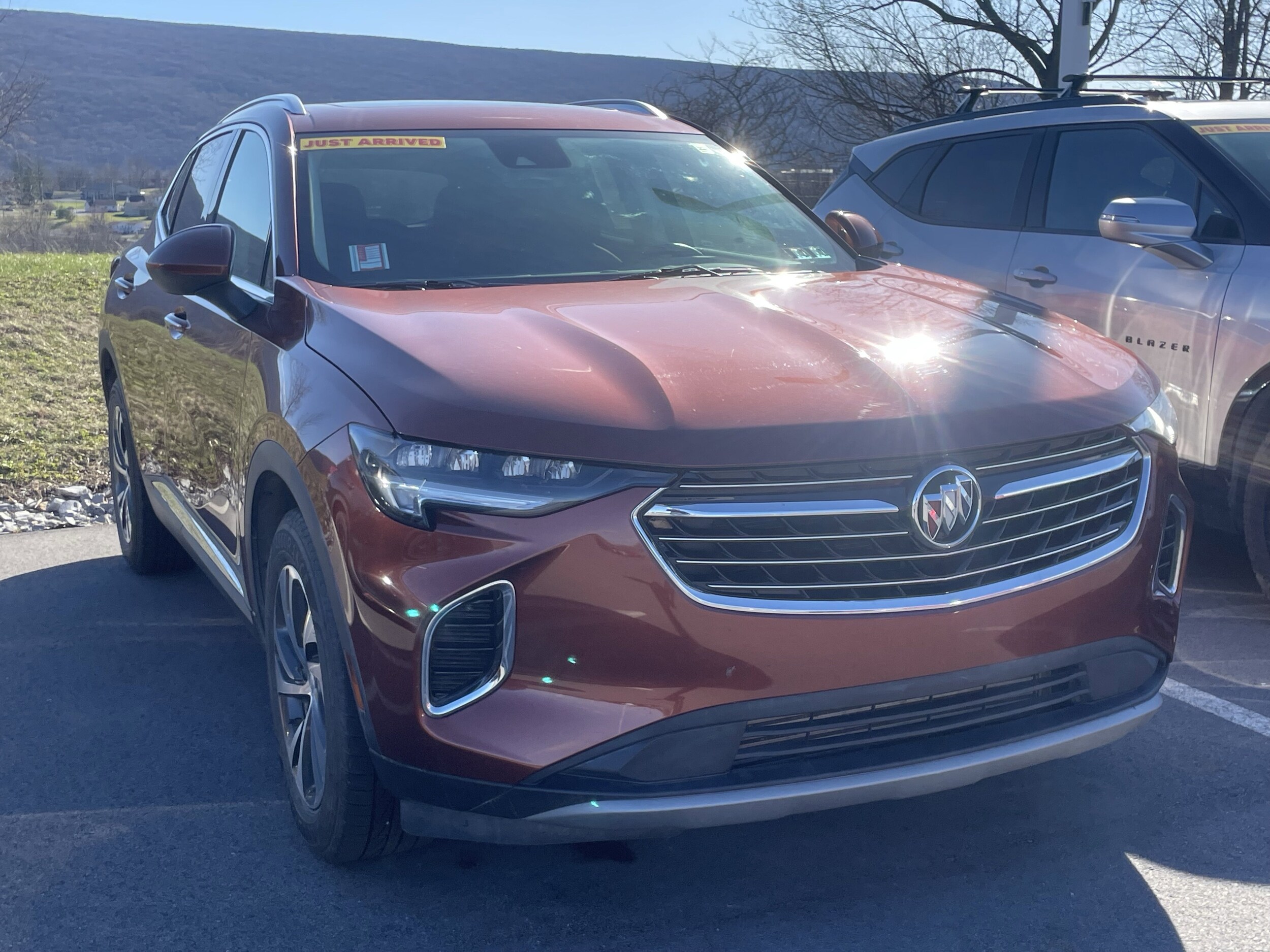 2021 Buick Envision Essence