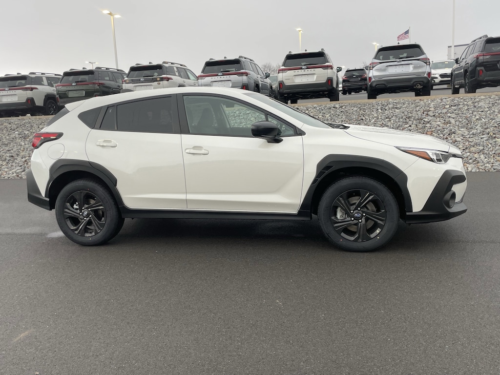 New 2026 Subaru Crosstrek Base SUV