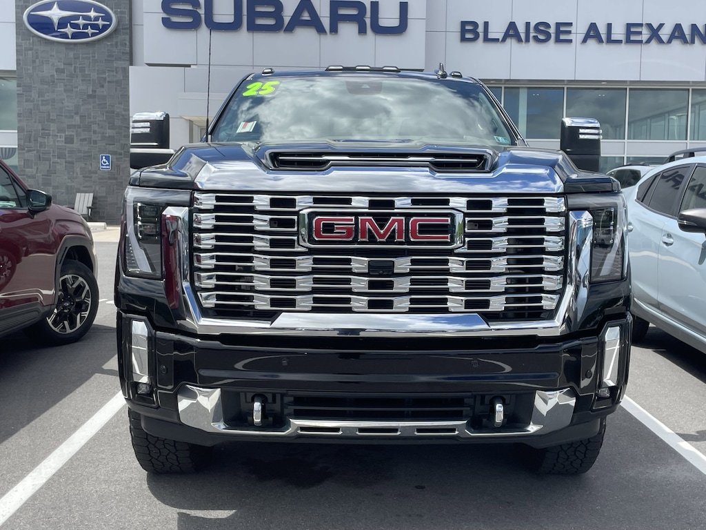 Used 2025 GMC Sierra 2500HD Denali Truck Crew Cab