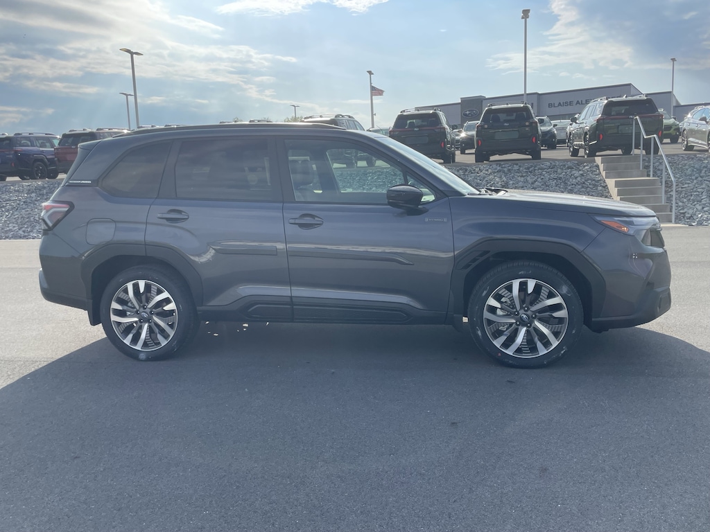 New 2026 Subaru Forester Touring Hybrid SUV