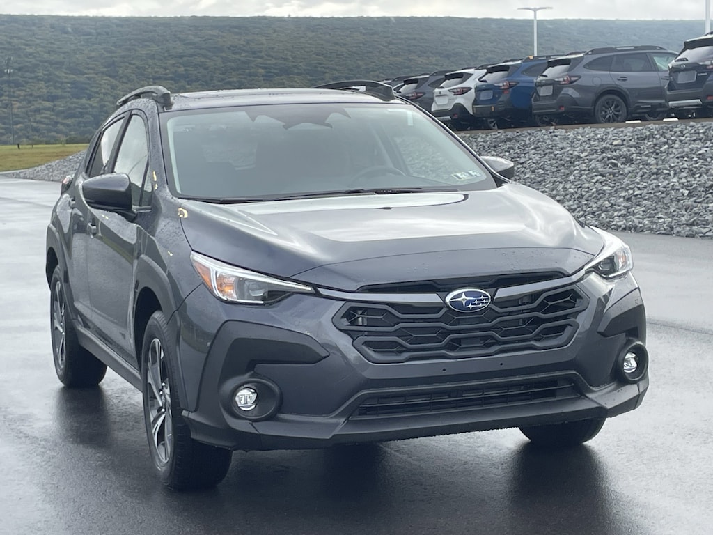 New 2025 Subaru Crosstrek Premium SUV