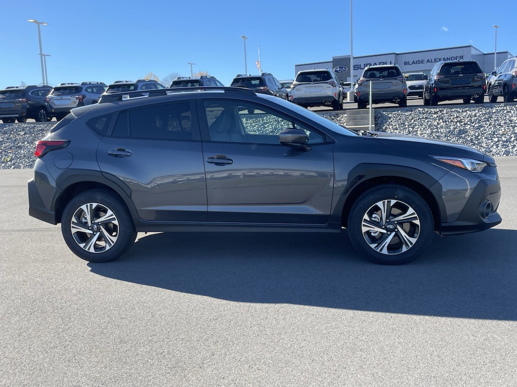 New 2026 Subaru Crosstrek Premium SUV