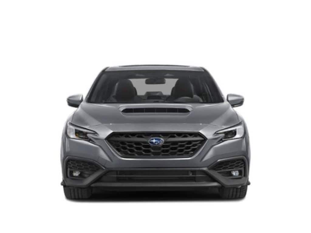 New 2026 Subaru WRX GT Sedan