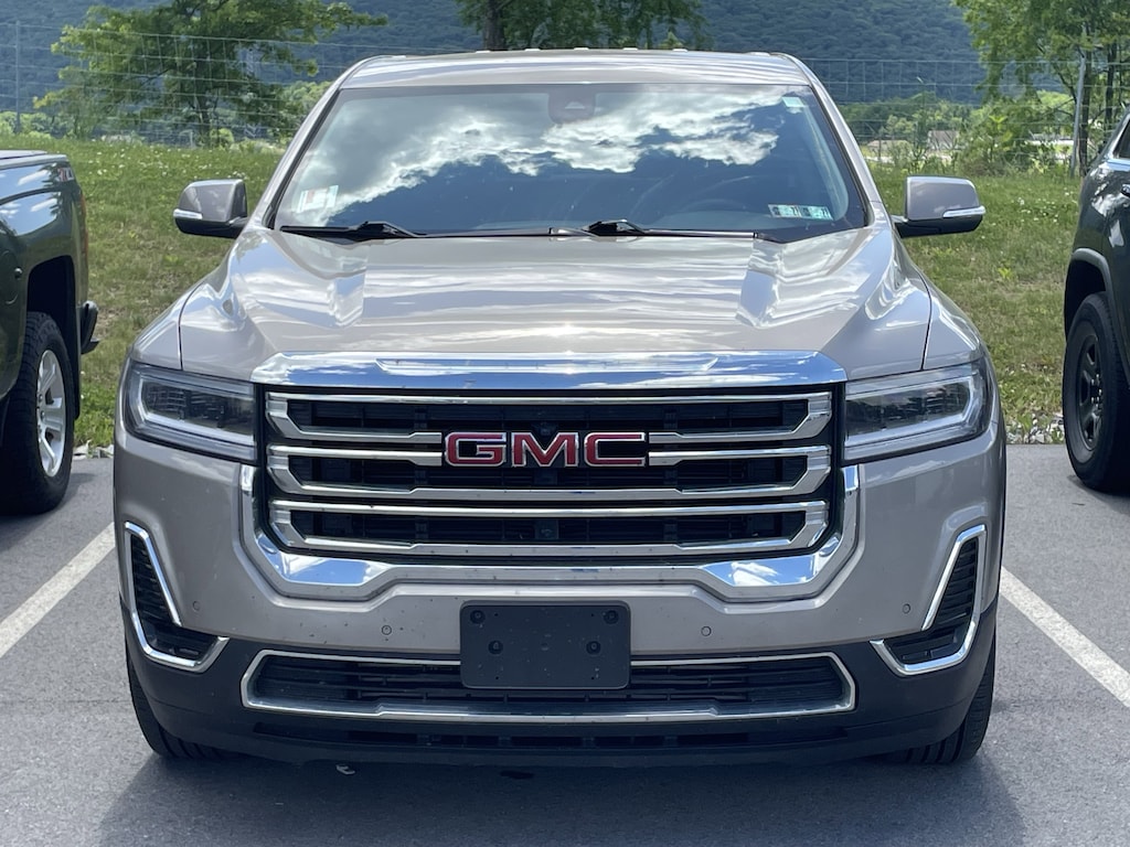 Used 2022 GMC Acadia SLE SUV