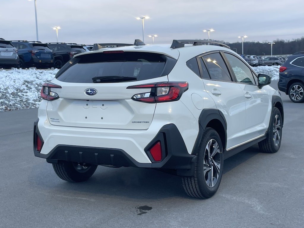New 2025 Subaru Crosstrek Premium SUV